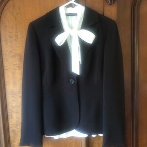 Ann Taylor’s Loft-Black Dress Jacket❗️